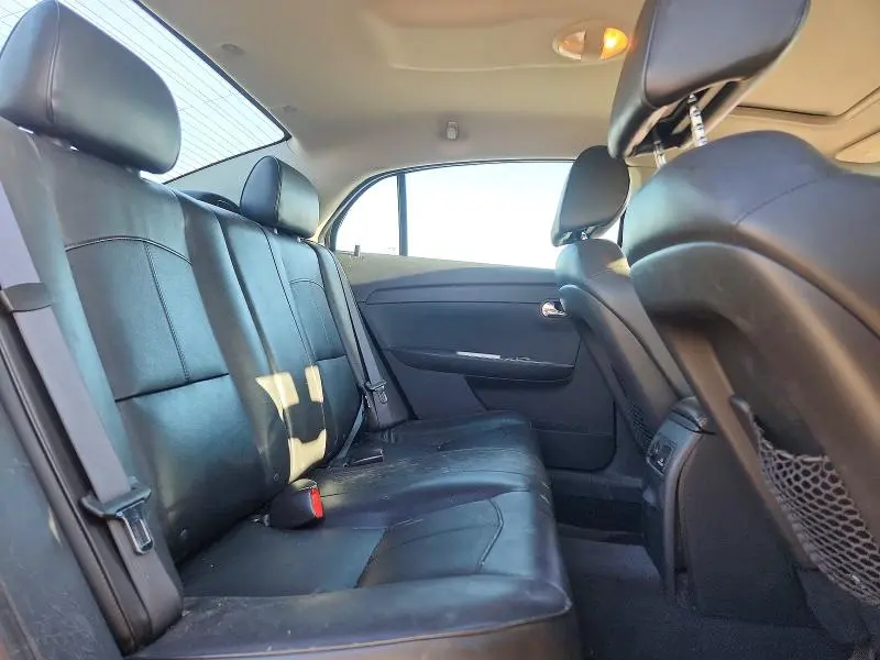 2012 CHEVROLET MALIBU LTZ  