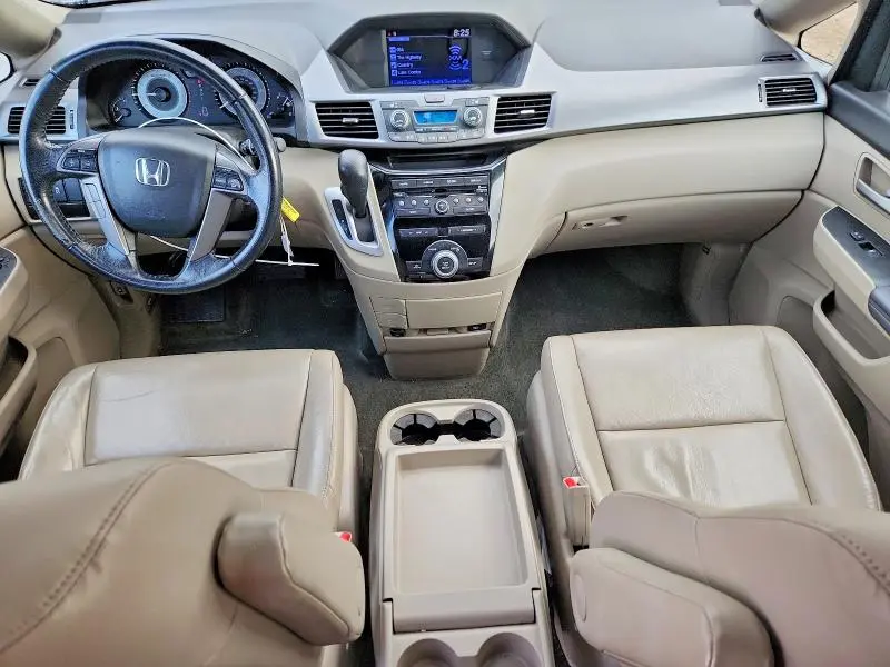 2013 HONDA ODYSSEY EXL  