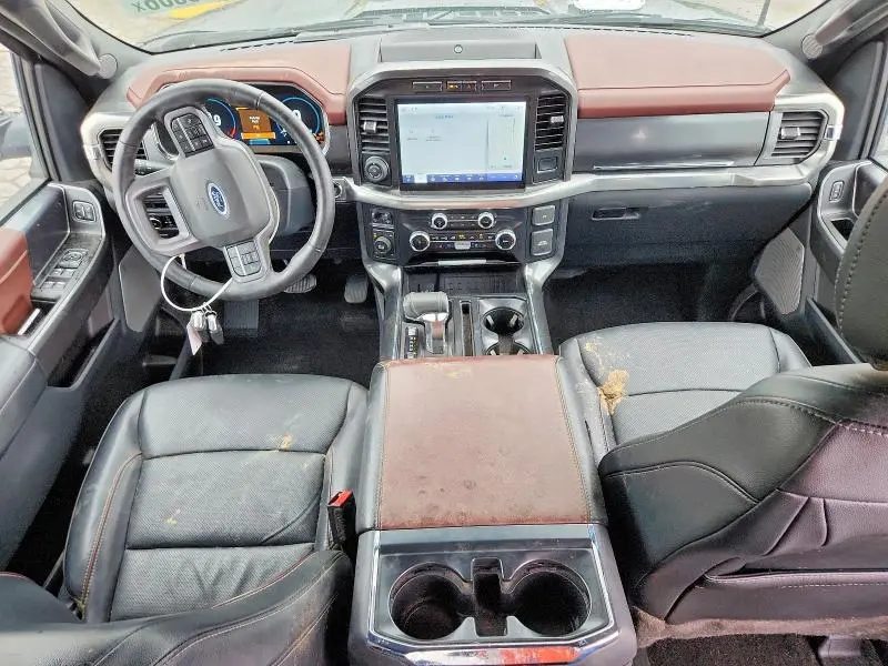 2023 FORD F150 SUPERCREW  