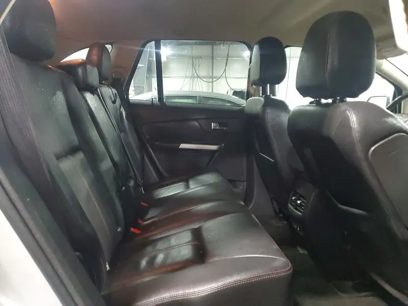 2014 FORD EDGE SEL  