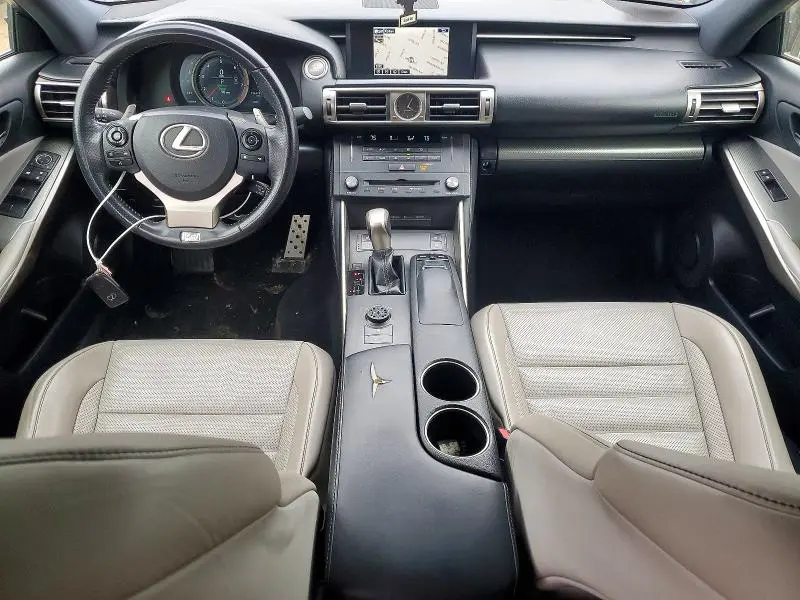 2015 LEXUS IS 250 BASE  