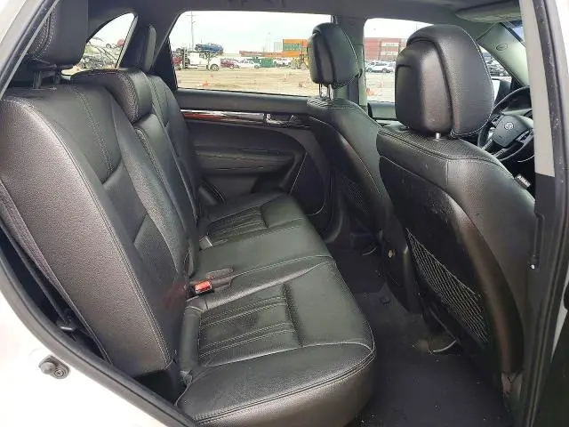 2012 KIA SORENTO SX  