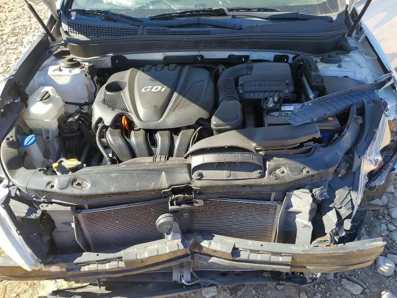 2012 HYUNDAI SONATA LIMITED  