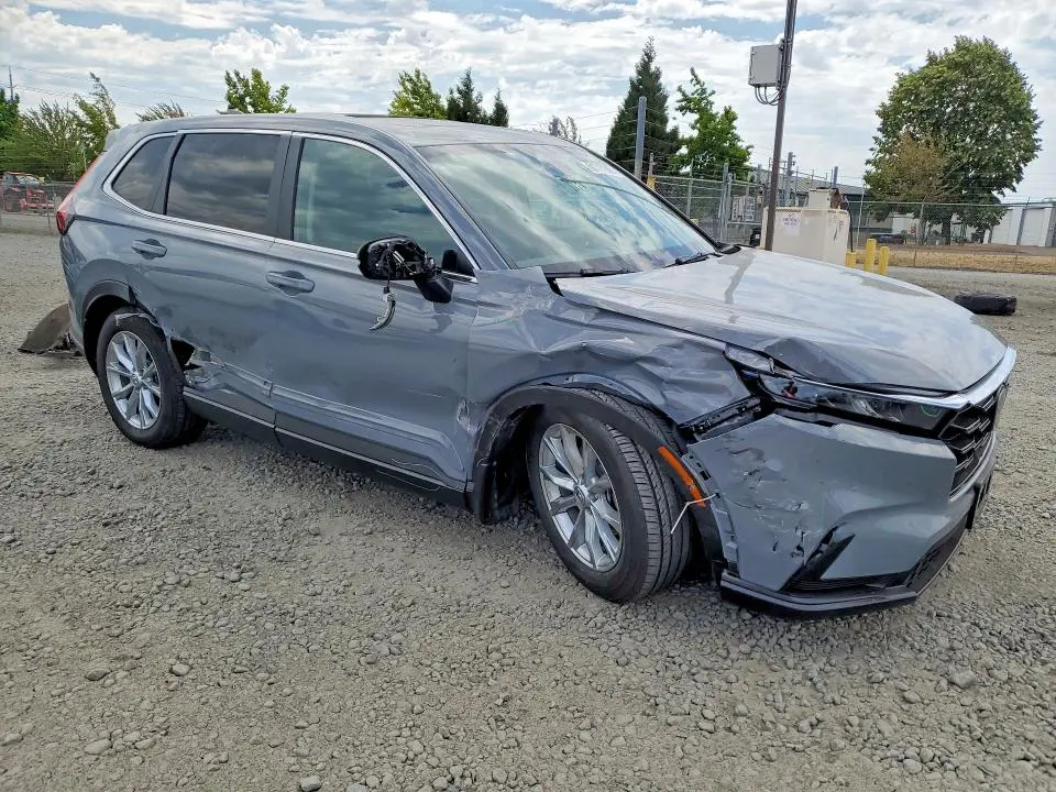2025 HONDA CR-V EX  