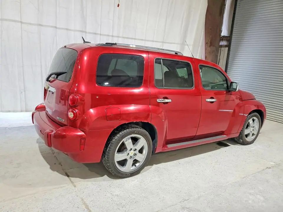 2010 CHEVROLET HHR LT  
