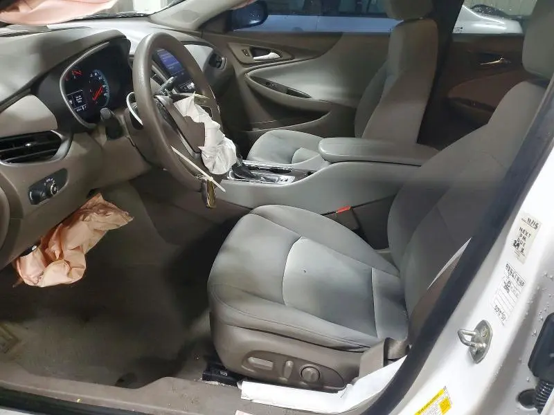 2022 CHEVROLET MALIBU LT  