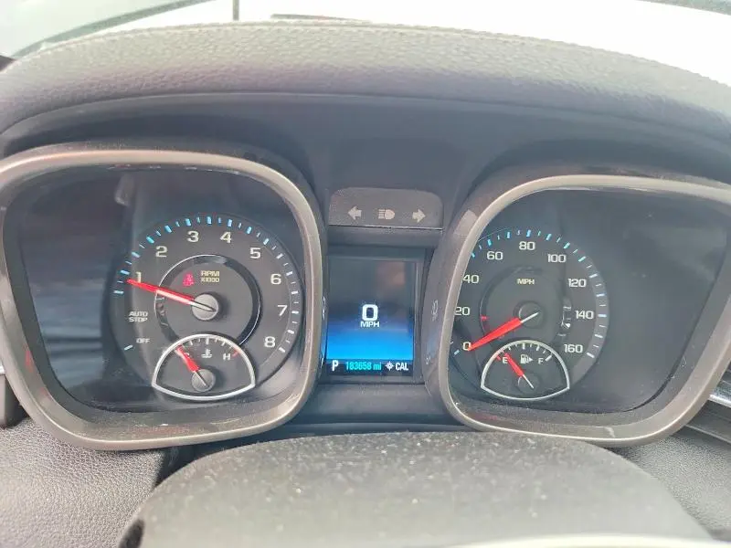 2015 CHEVROLET MALIBU 1LT  