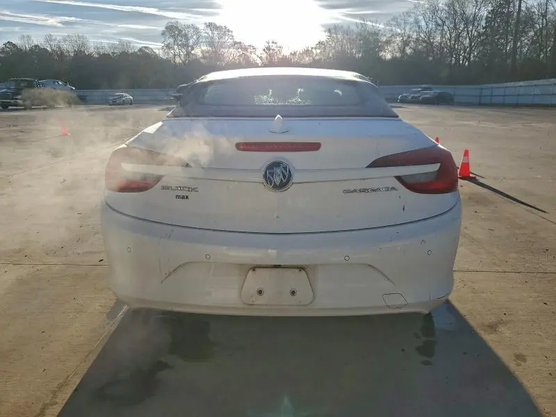 2018 BUICK CASCADA SPORT TOURING  