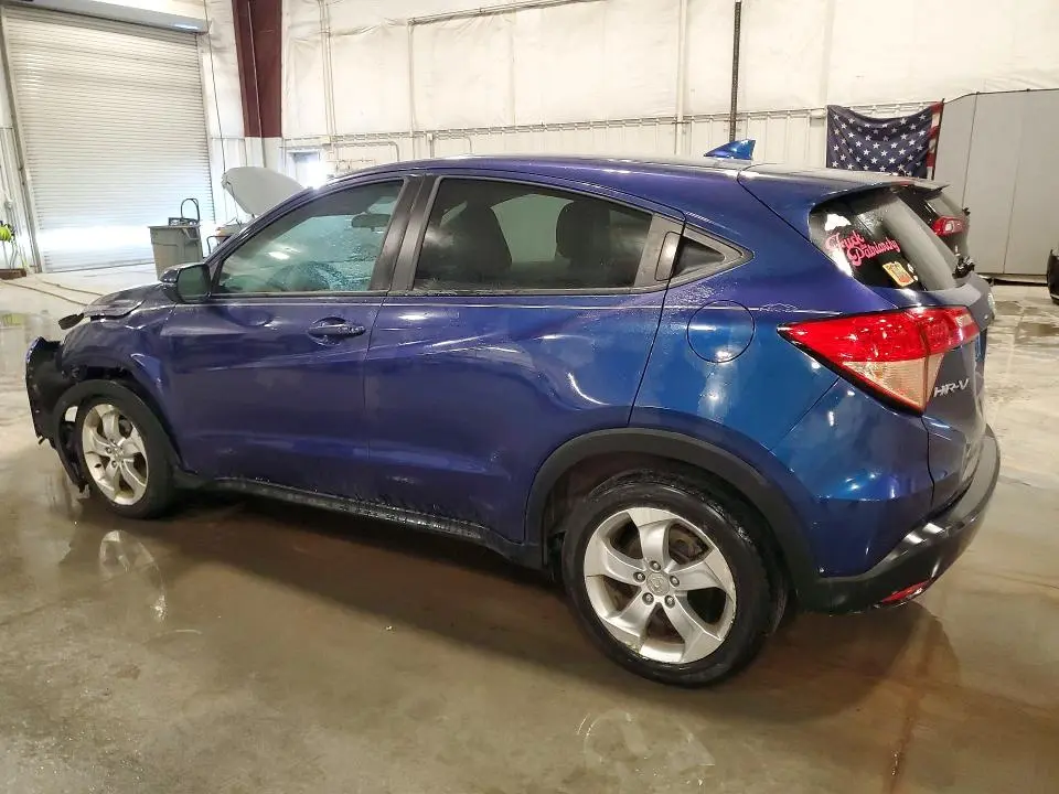 2016 HONDA HR-V EX  