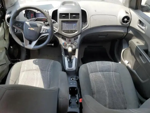 2014 CHEVROLET SONIC LT  