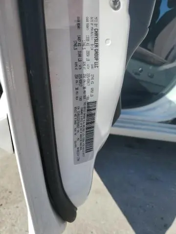 2015 DODGE GRAND CARAVAN SXT  