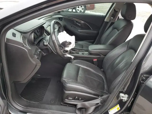 2016 BUICK LACROSSE PREMIUM  