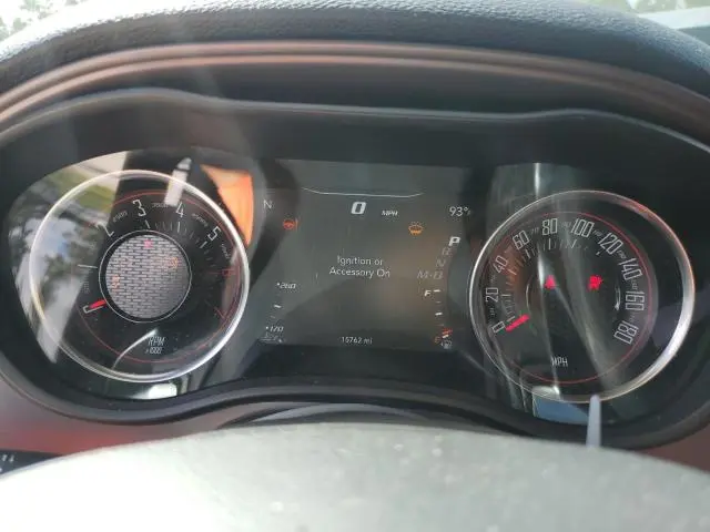 2023 DODGE CHALLENGER R/T SCAT PACK  