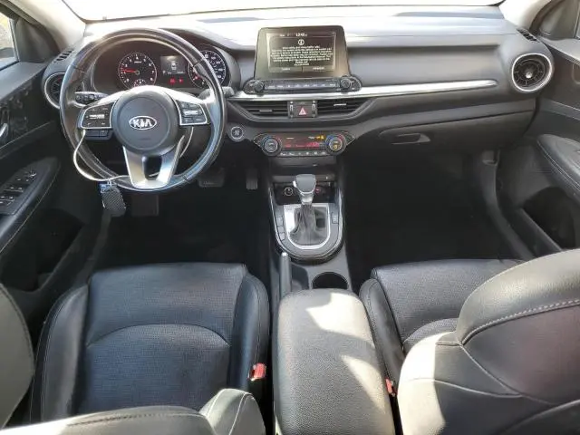 2021 KIA FORTE EX