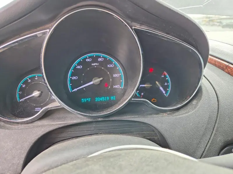 2011 CHEVROLET MALIBU LTZ  