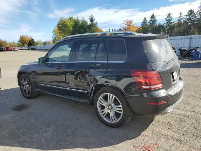2013 MERCEDES-BENZ GLK 250 BLUETEC  