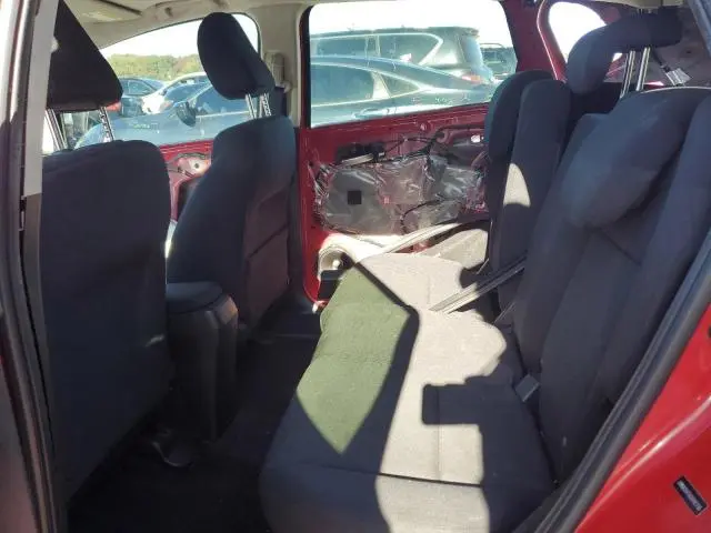 2016 HONDA FIT EX