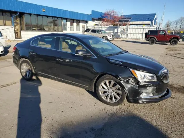 2016 BUICK LACROSSE   