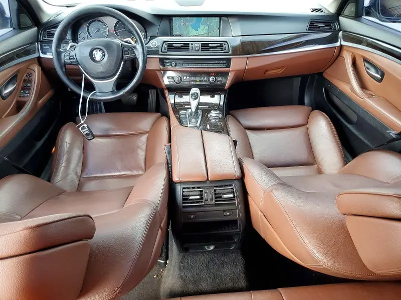 2011 BMW 535 XI  