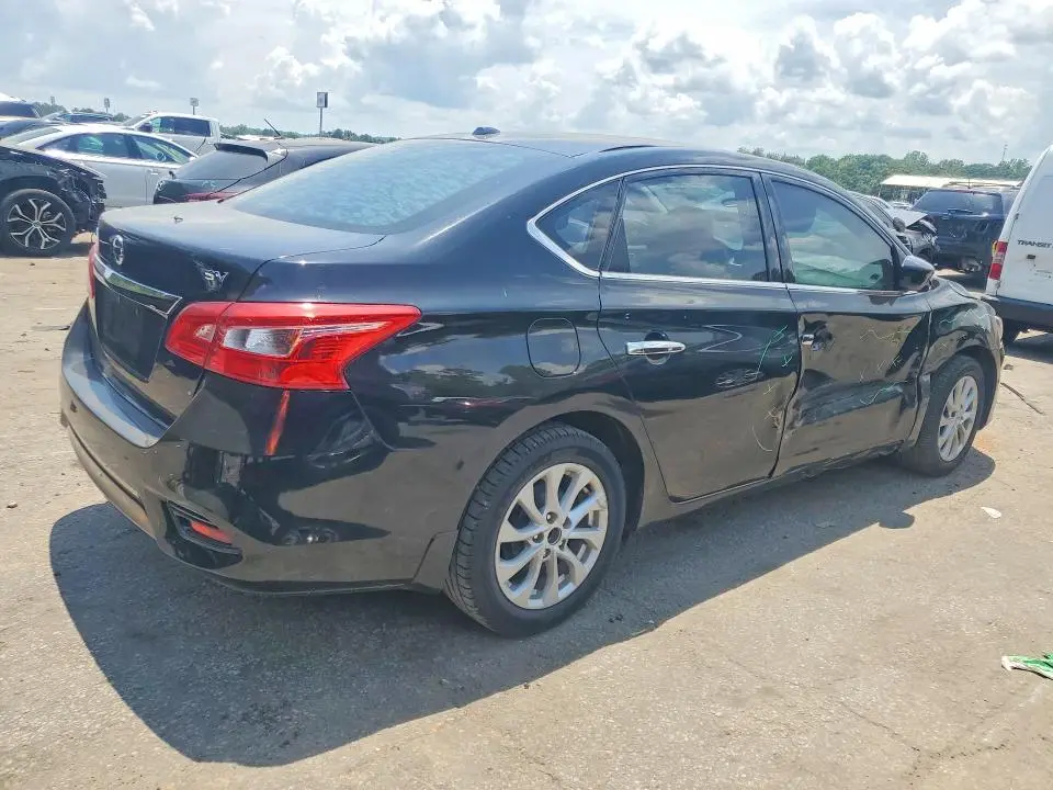 2018 NISSAN SENTRA SV  