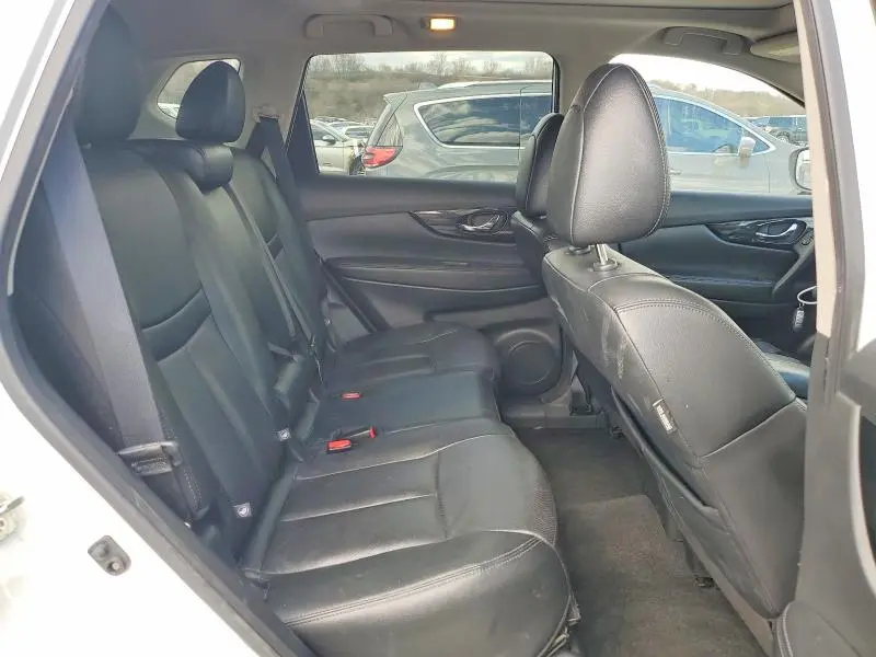 2019 NISSAN ROGUE SL  