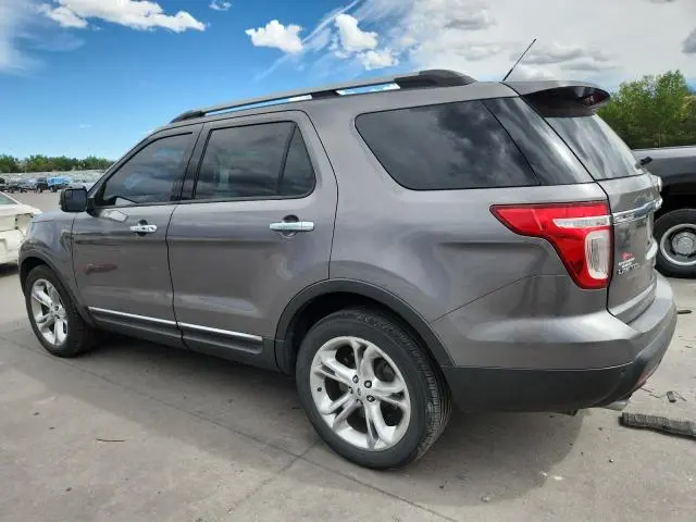 2013 FORD EXPLORER LIMITED  