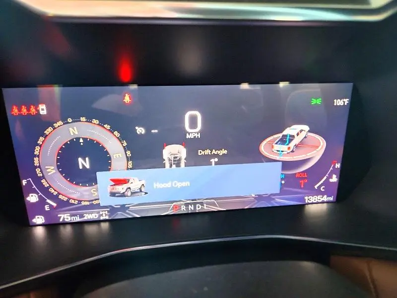 2025 GMC CANYON AT4  
