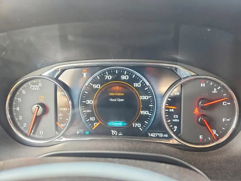 2017 GMC ACADIA   