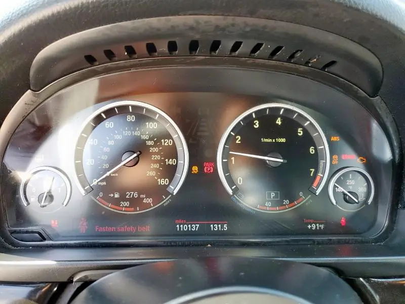 2016 BMW 535 I  