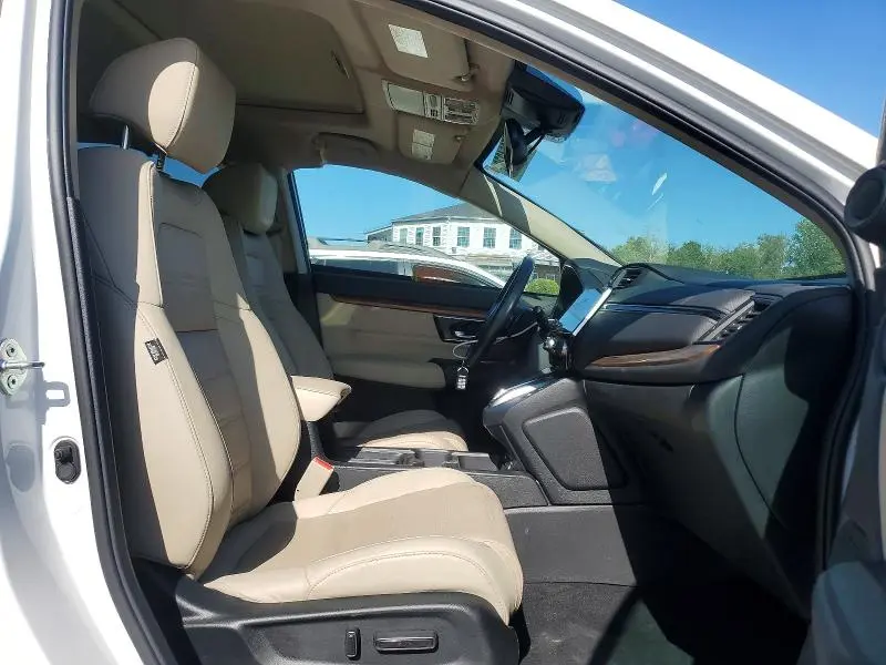2022 HONDA CR-V EXL  