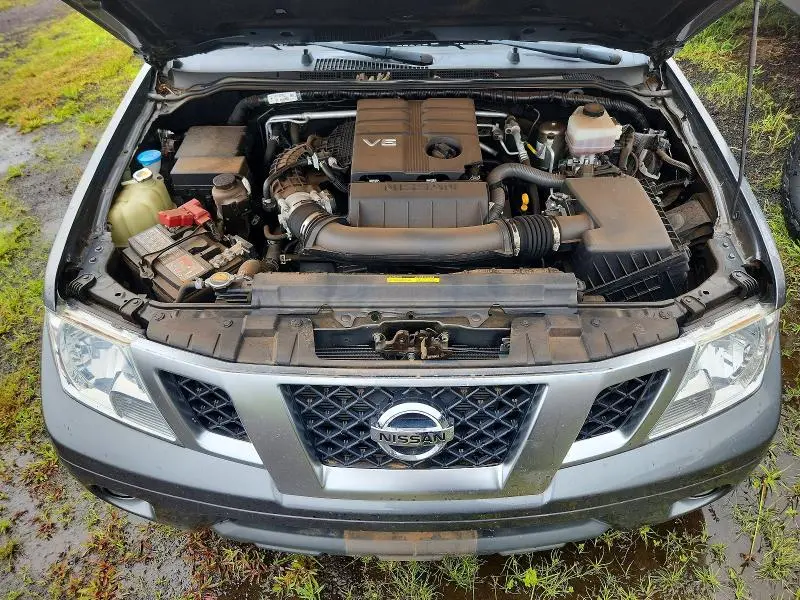 2020 NISSAN FRONTIER SV  