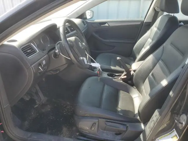 2014 VOLKSWAGEN JETTA TDI  