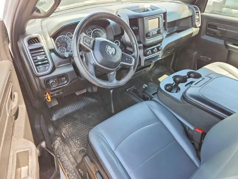 2024 RAM 2500 TRADESMAN  