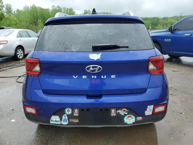 2022 HYUNDAI VENUE SEL  