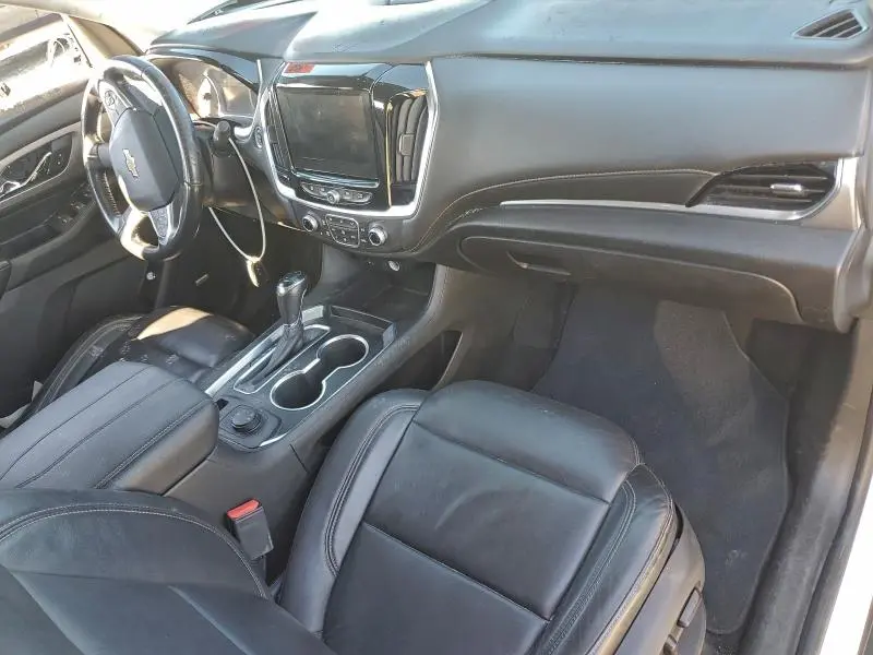 2018 CHEVROLET TRAVERSE LT  