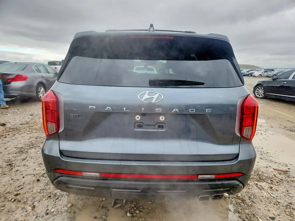 2024 HYUNDAI PALISADE XRT  