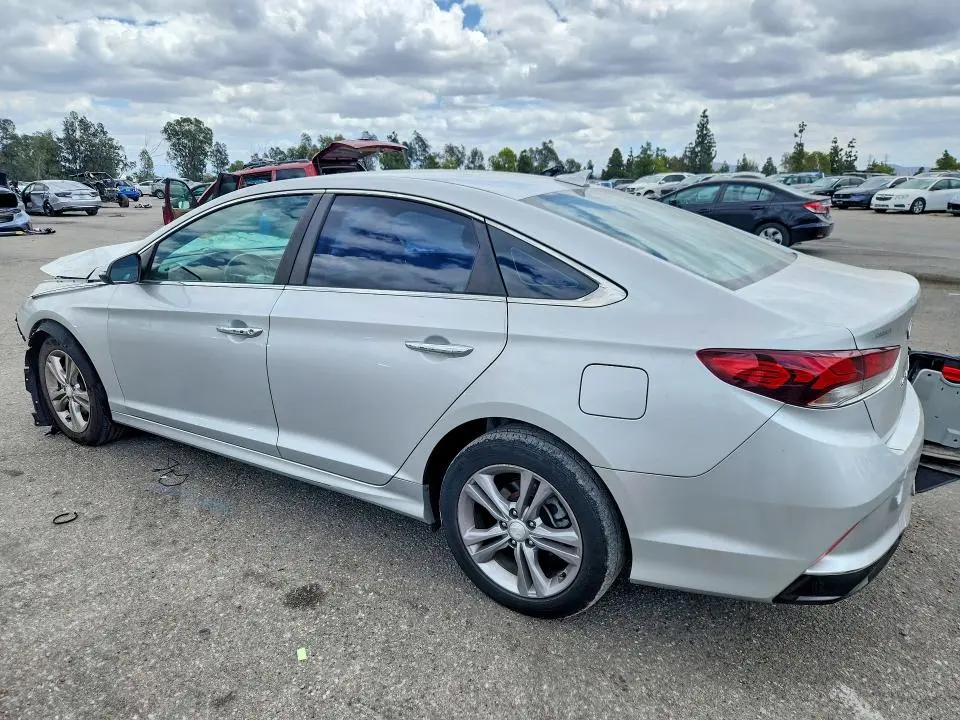 2019 HYUNDAI SONATA SEL  