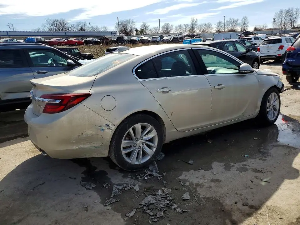 2015 BUICK REGAL PREMIUM  