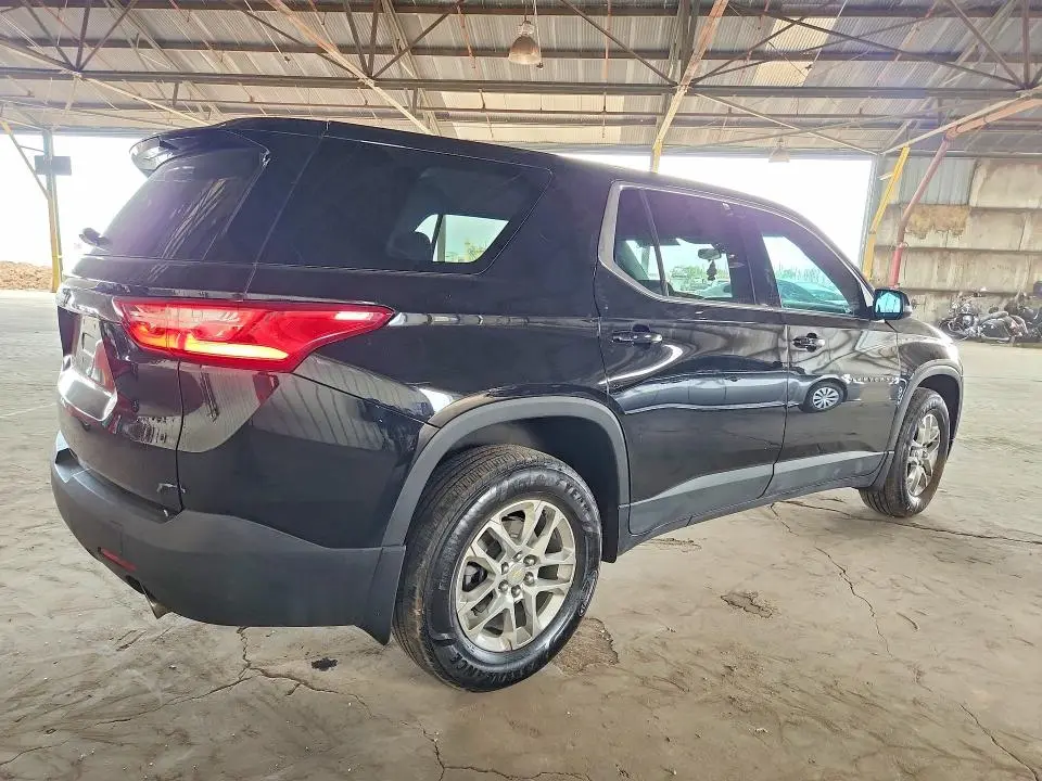 2021 CHEVROLET TRAVERSE LS  