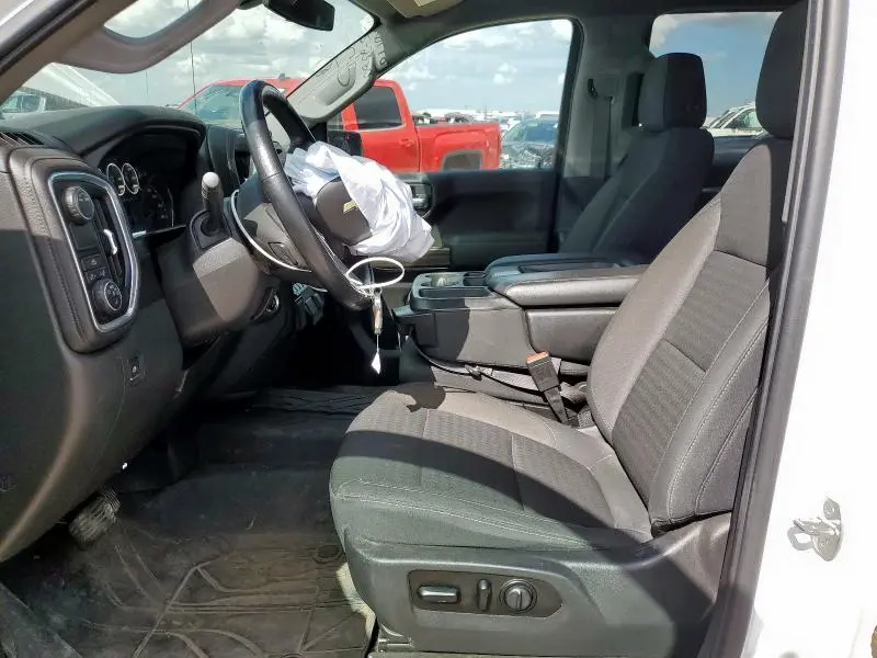 2020 CHEVROLET SILVERADO C1500 LT  