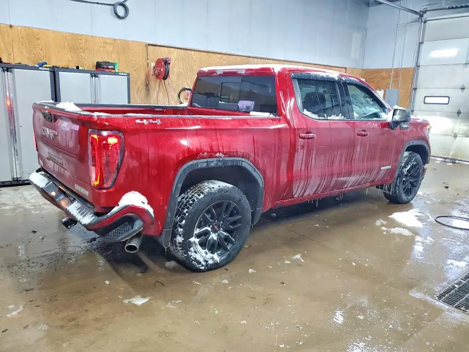 2024 GMC SIERRA K1500 ELEVATION  