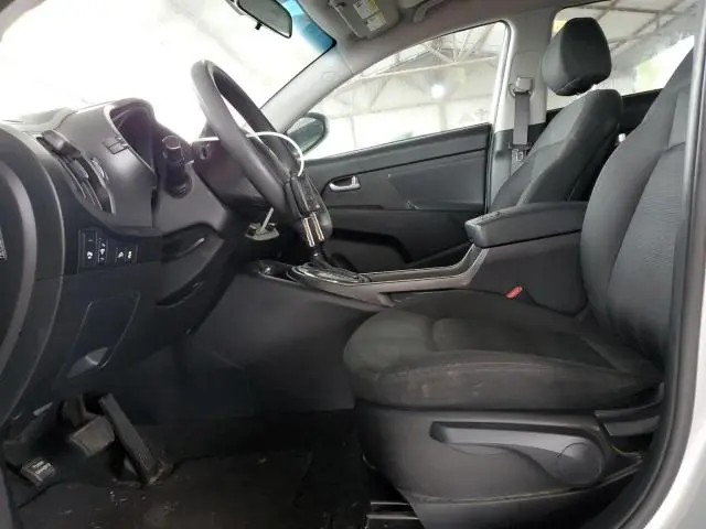2013 KIA SPORTAGE BASE  