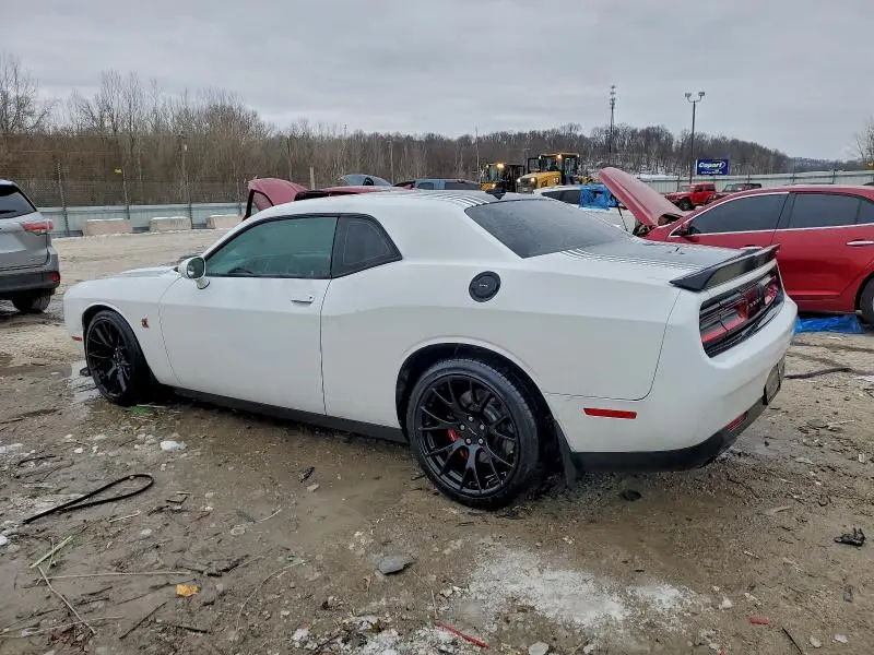 2016 DODGE CHALLENGER R/T SCAT PACK  