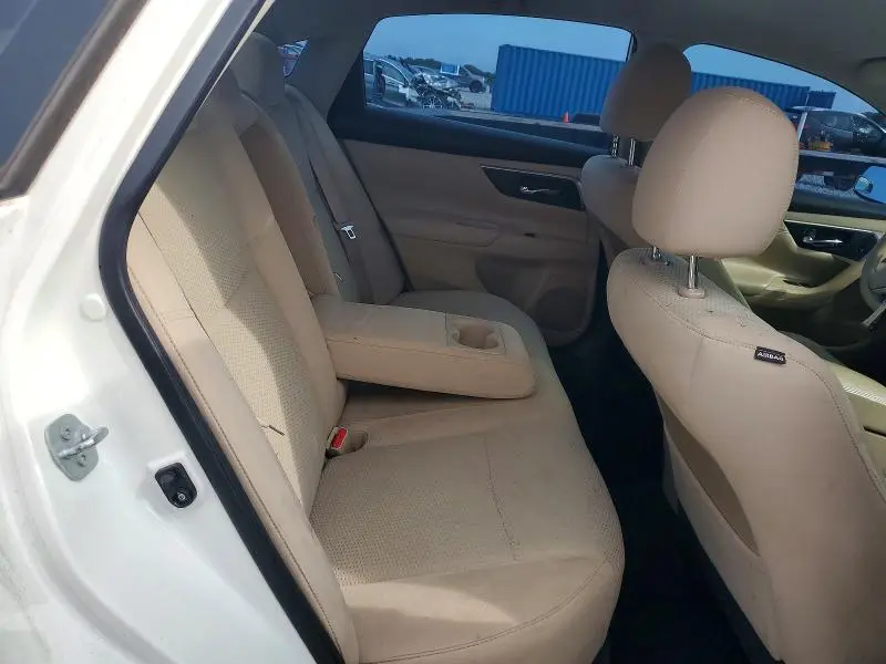 2015 NISSAN ALTIMA 2.5 S  