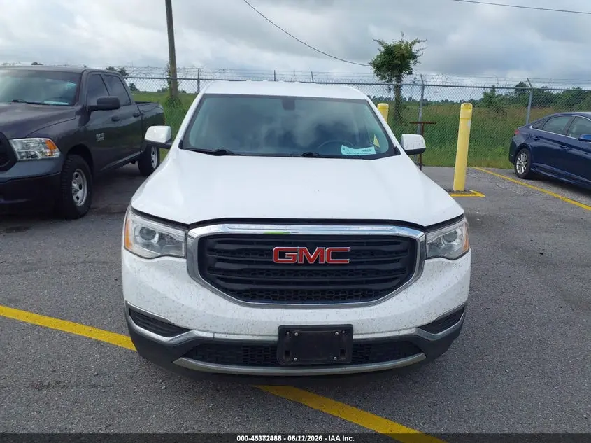 2019 GMC ACADIA SLE-1