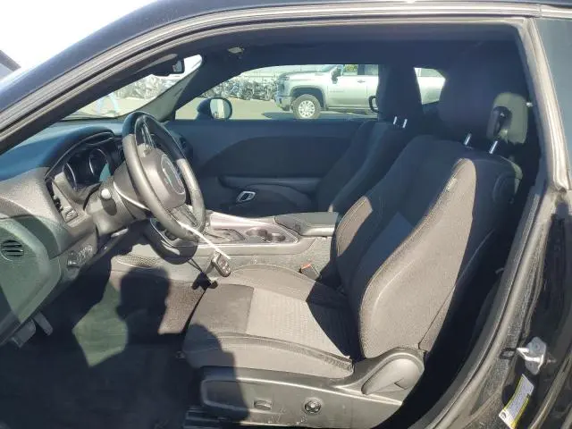 2018 DODGE CHALLENGER SXT  