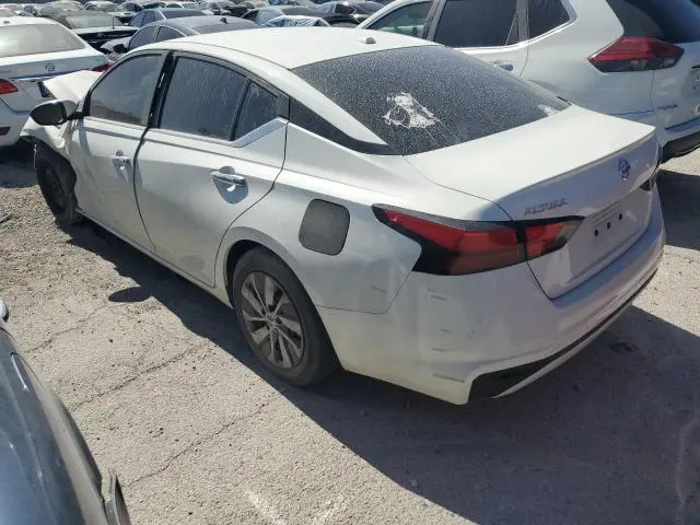 2020 NISSAN ALTIMA S  