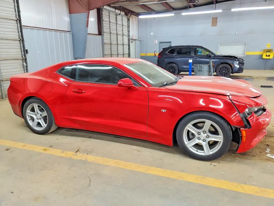 2017 CHEVROLET CAMARO LT  