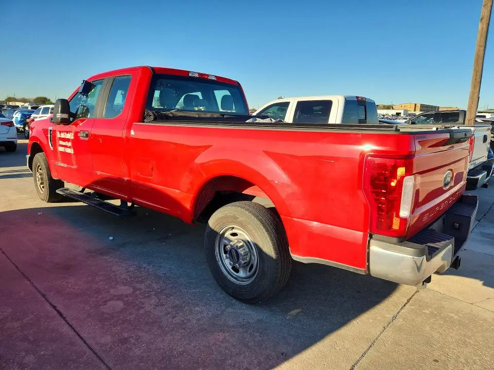 2019 FORD F250 SUPER DUTY  
