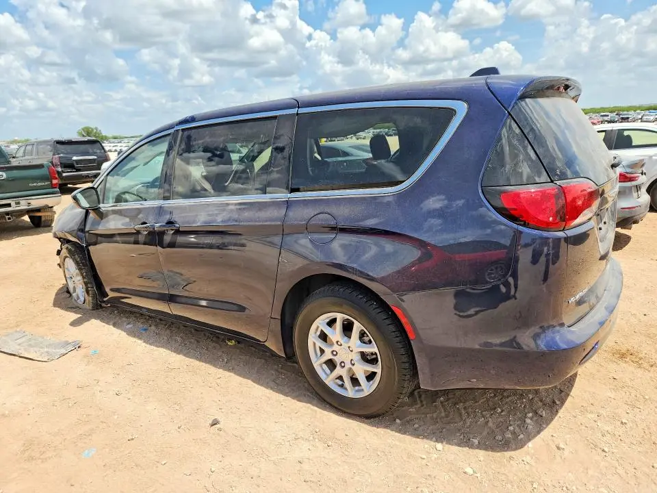 2020 CHRYSLER VOYAGER LX  